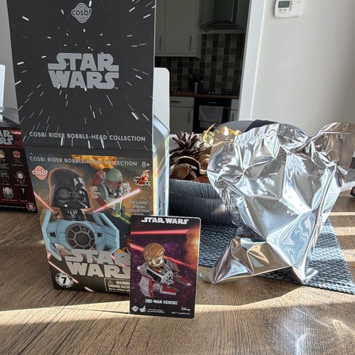 Cosbi star wars obi - wars, kenobi