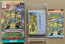Turtles In Time TMNT -