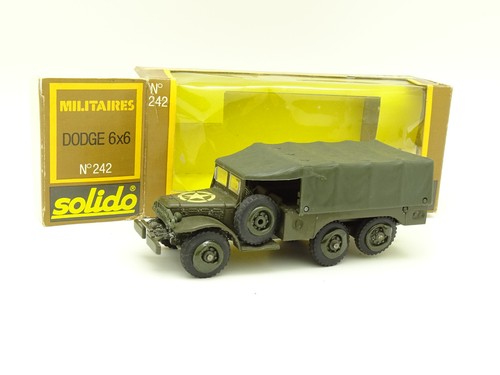 Solido military army - military, 1/50
