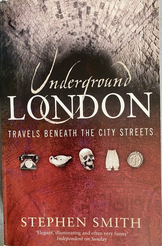Underground london stephen - london,