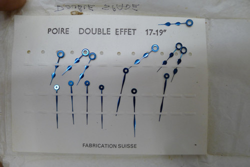 Vintage watchmakers pocket - vintage,
