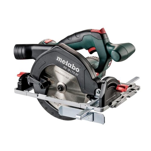 Metabo ltx 57 circular - ks, 18