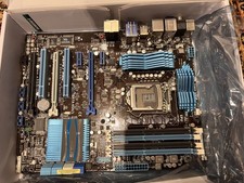 Asus P8P67 Socket 1155