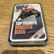1970s DRAGSTER BIKES TOP TRUMPS