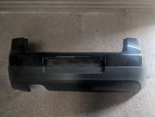 VW Golf Rear bumper GTI MK5