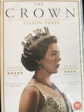 The Crown Series 3 Brand New &