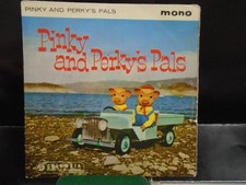 PINKY AND PERKT E.P " PINKY