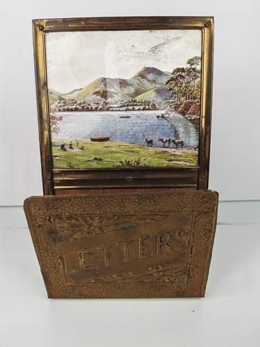 Vintage brass wood - vintage,