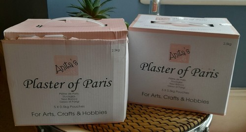 Anita plaster paris - of, 9
