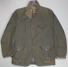 Barbour Beacon Sports Wax