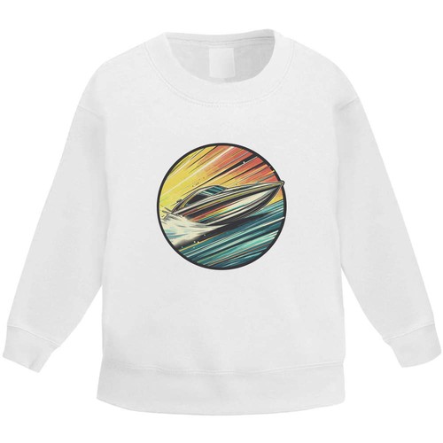 Powerboat racing kids - 'powerboat,