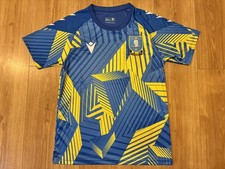 Sheffield Wednesday Training