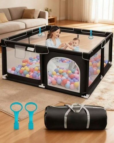 Foldable baby play - foldable,