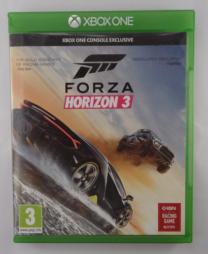 Forza horizon xbox - horizon, one