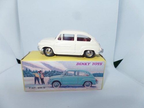 Atlas french dinky 520 fiat - atlas,