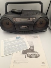 Panasonic RX-DS22 Portable