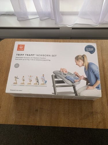 Stokke tripp trapp - tripp, set