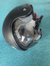 Givi Open Face Moped Helmet