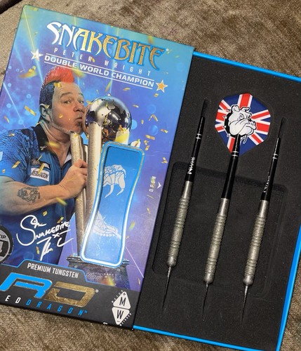 Peter wright snakebite - snakebite, 11