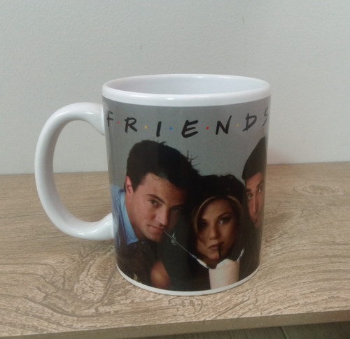 Friends mug typo - friends, by