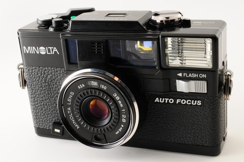 Excellent minolta hi matic - minolta, hi-matic