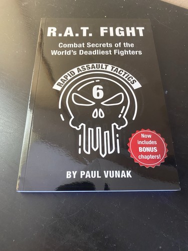 Fight paul vunak 2021 - r.a.t.,