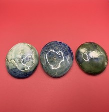 Three Ruskin Style Hand Made