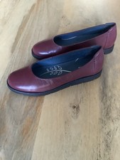 Moshulu Womens Pippin Burgundy
