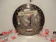 Disco brake post brake rotor