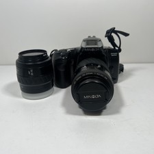 Minolta Dynax 300si 35mm Film