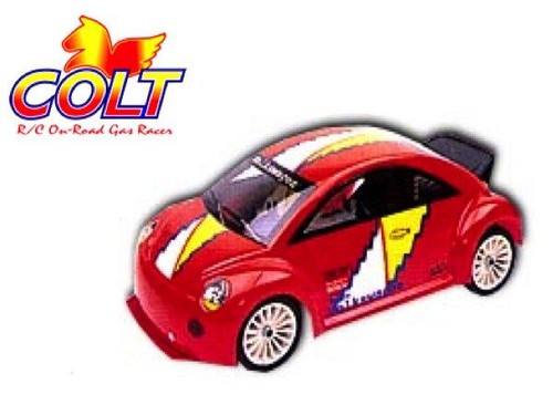 Colt new beetle with decal - new,