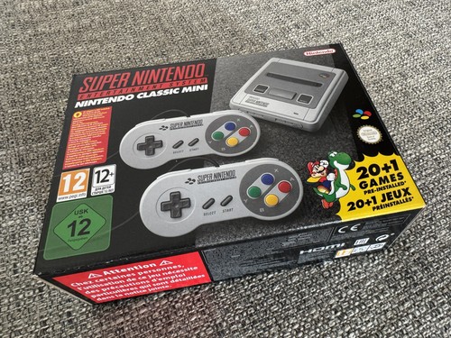 Super nintendo entertainment - super,