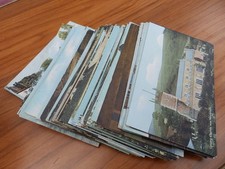 Collection approx 130 SHUREY'S Fine Art Postcards