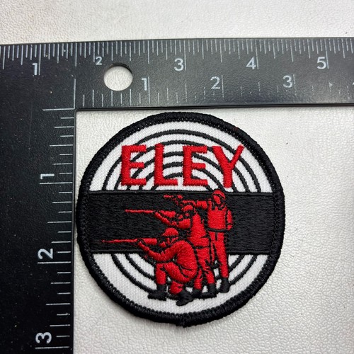 Eley gun ammunition firearm - eley,