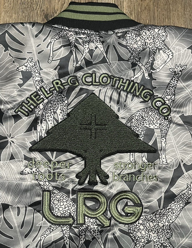 Lrg lifted research - lrg,
