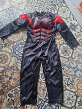 Spiderman Children's Dress-Up Costume, Age 5-6