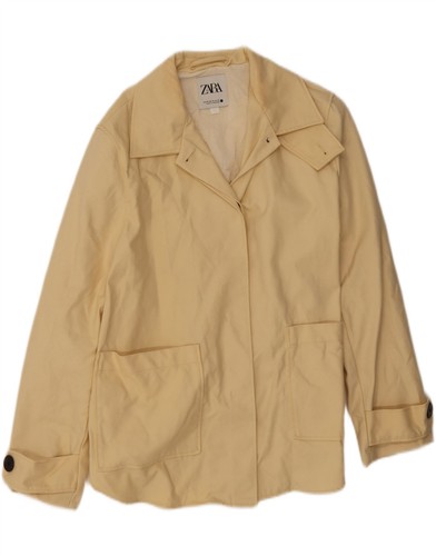 Zara womens short trench coat - zara,