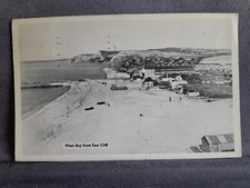 West Bay view from the East Cliff 30409