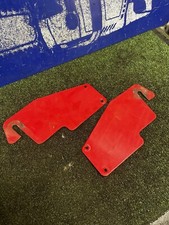 Countax C400h Ride On Mower Collector Sweeper Collector Bag Hanging Brackets