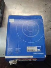 2xATE Abarth Grande Punto Evo Adam Rear Brake Discs Corsa Corsavan.