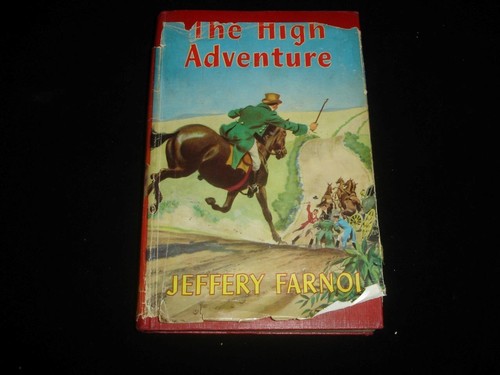Jeffery farnol the high - the,
