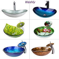 Bathroom Oval/Round Vessel