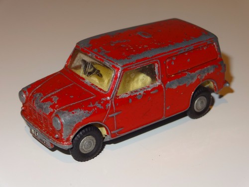Triang spot royal mail - royal,