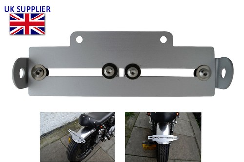 Motorbike basic tail tidy - basic,
