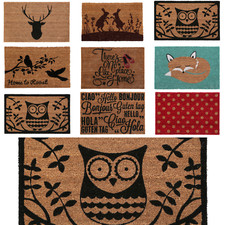 New Natural Coir Non Slip