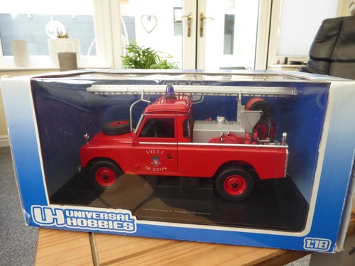 Universal hobbies land rover - land,