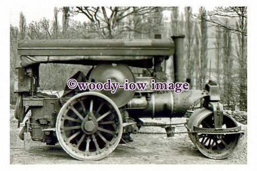 Gw0660 steam roller print - gw0660,