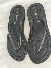 Bhs Ladies Black Plastic