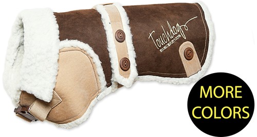 Original sherpa bark designer - original,