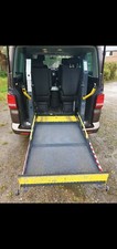 RICON K-SERIES - Vehicle Wheelchair Lift with fitting